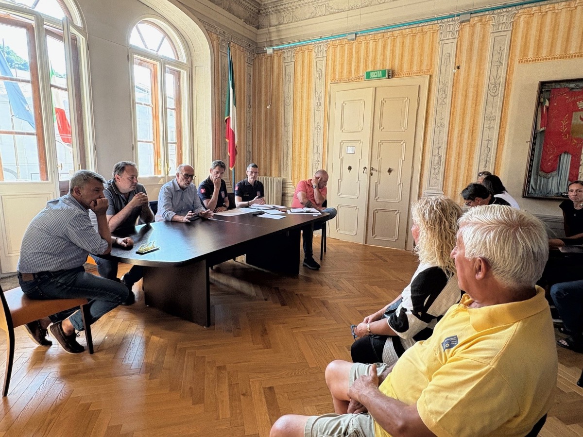 Cormons, incontro con le famiglie di Brazzano: fondi garantiti per le case distrutte