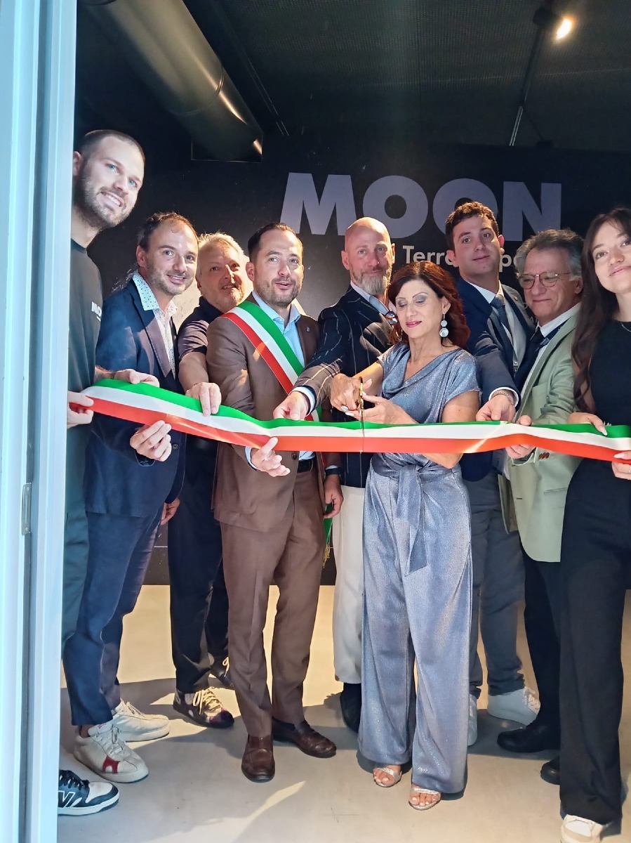 Jesolo, apre la mostra MOON: planetario digitale e scuola per astronauti fino al 6