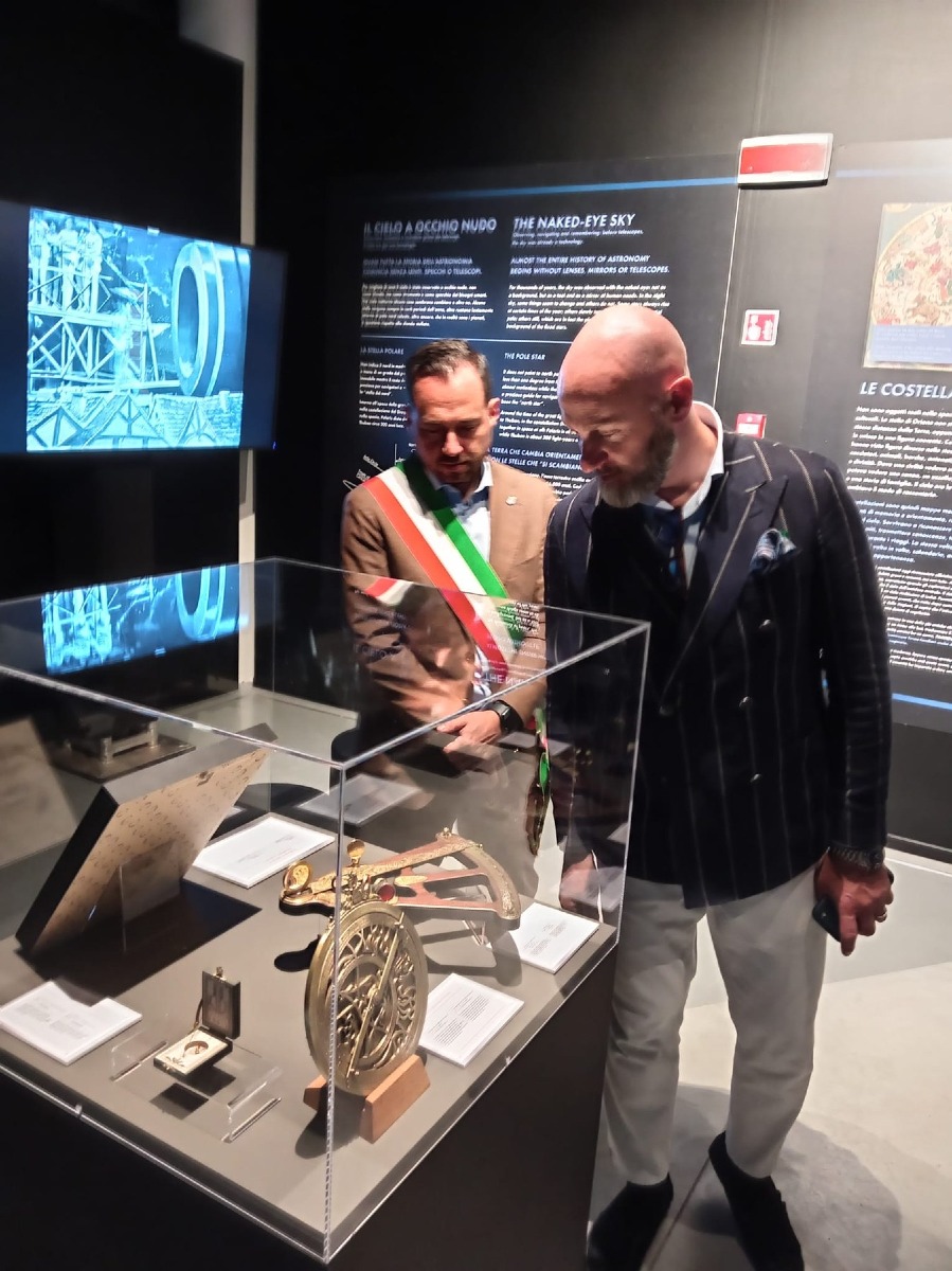 Jesolo, apre la mostra MOON: planetario digitale e scuola per astronauti fino al 6