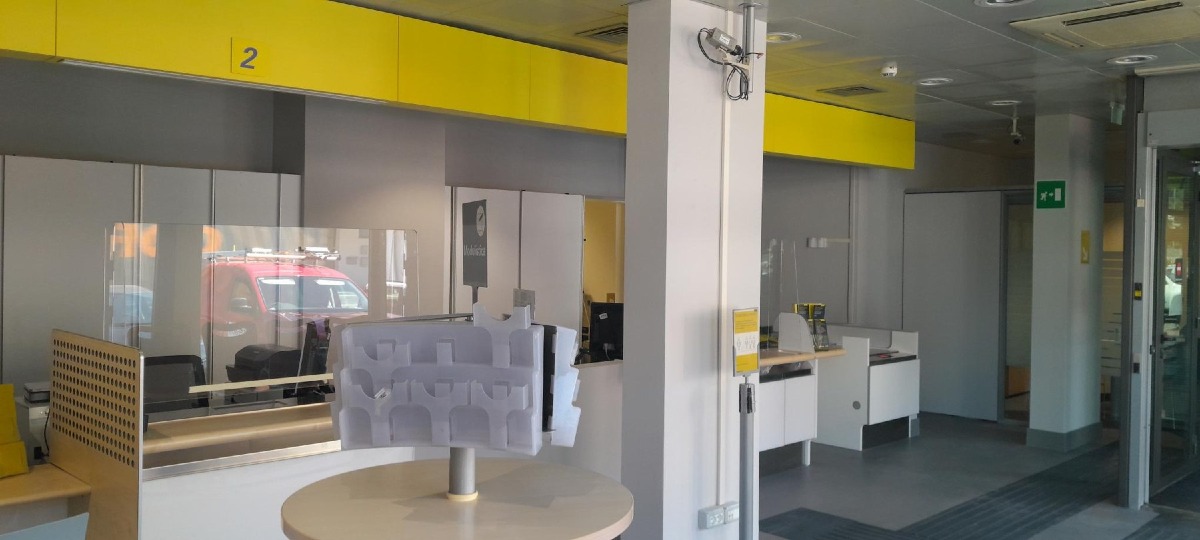 Ufficio postale di Majano rinnovato: riapertura il 10 luglio con certificati, INPS e