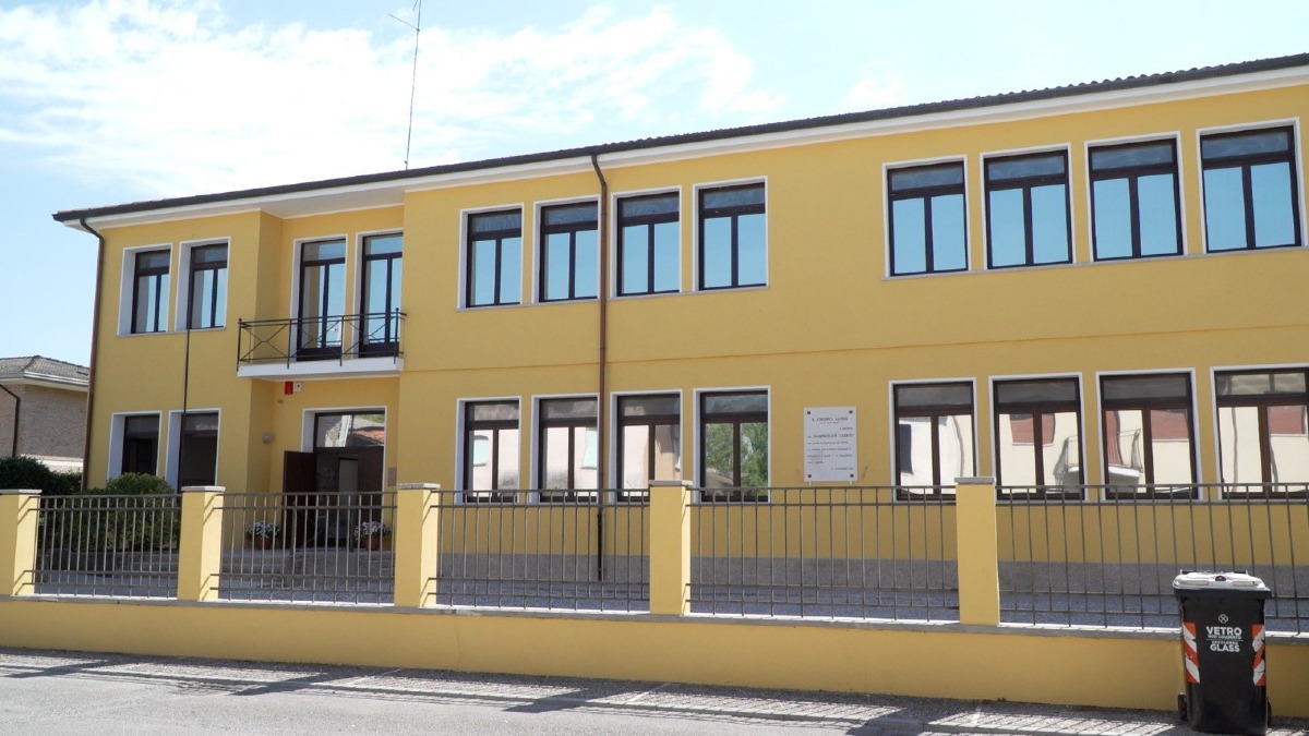 Morsano al Tagliamento, riapre la scuola dell’infanzia di San Paolo: posto per 60 bambini