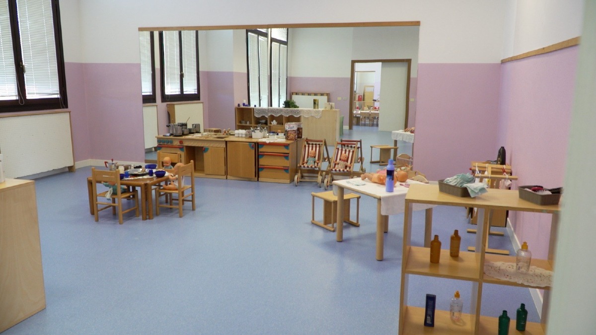 Morsano al Tagliamento, riapre la scuola dell’infanzia di San Paolo: posto per 60 bambini