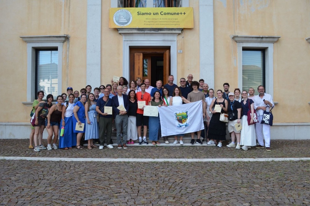 Caneva accoglie i discendenti degli emigranti: tappa dei soggiorni EFASCE 2026