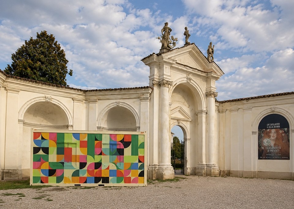 Villa Manin, al concerto dei Duran debutta il modulo tranquillo dell’Università di Udine