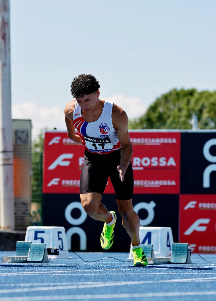 Pieve del Grappa, 700 atleti per i campionati veneti assoluti di atletica