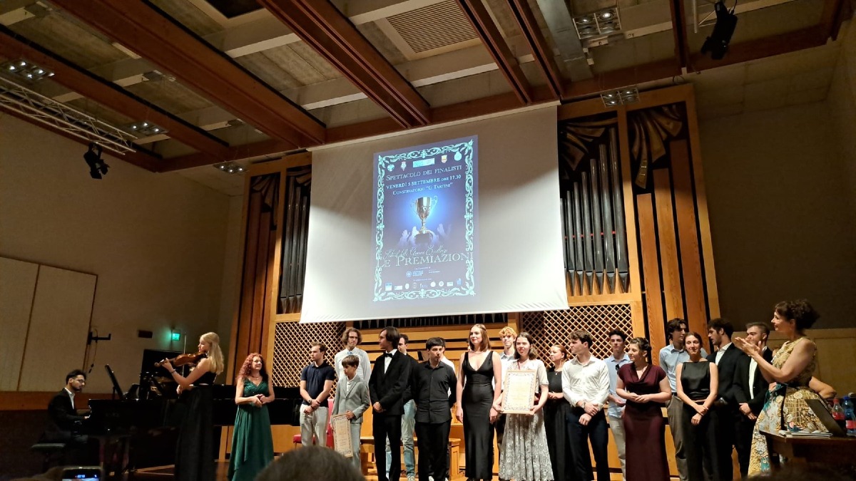 Giovani talenti under 30 a Trieste: ecco i finalisti del Festival Internazionale 2026