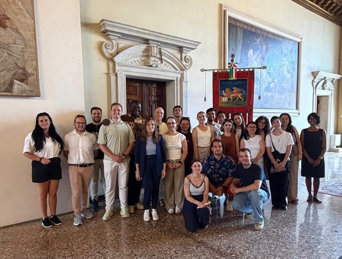 Ponte di Piave ospita Erasmus+ Impact Hub: delegazioni europee e tappa finale nel 2027