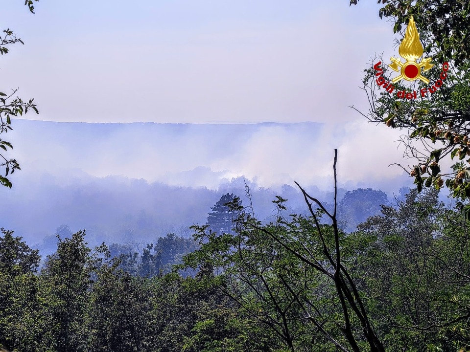 INCENDIO MONRUPINO