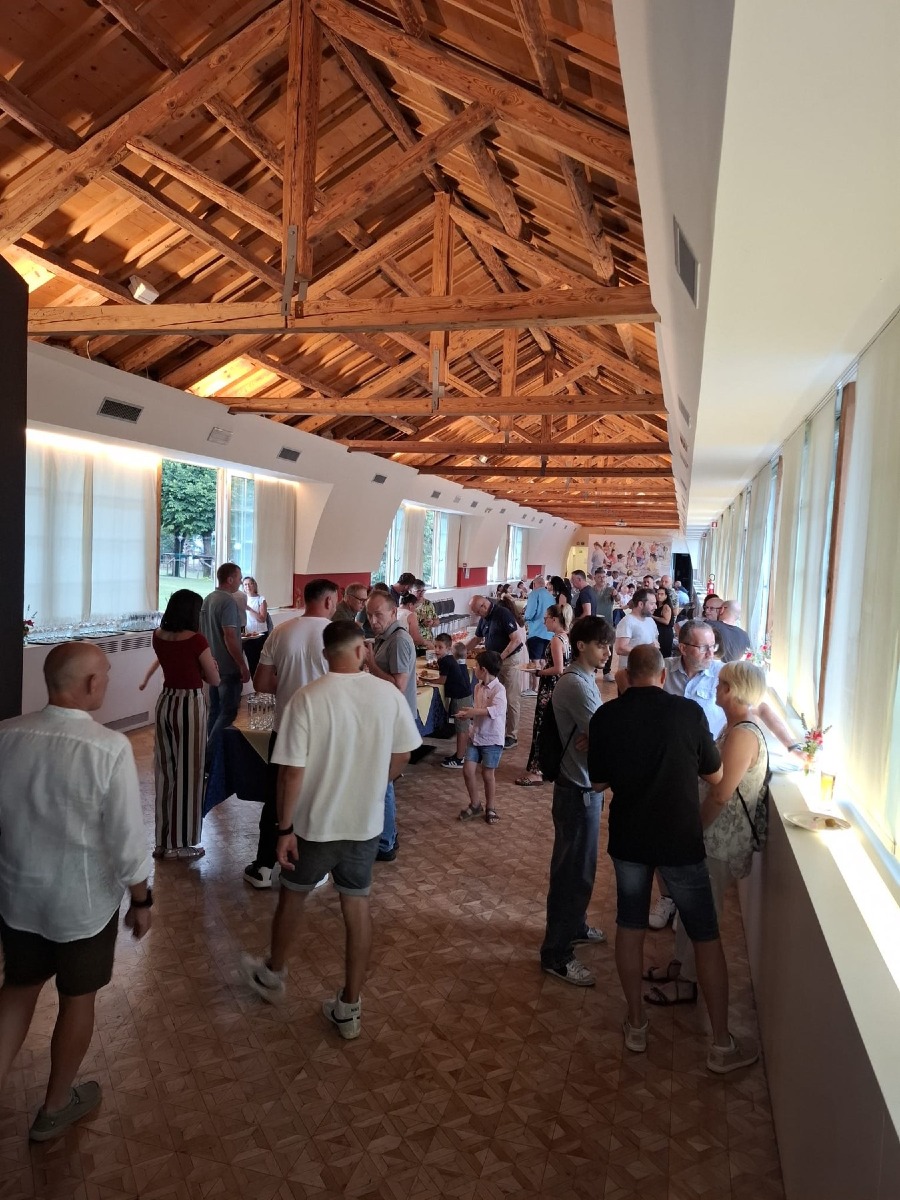 Forgialluminio riunisce 180 collaboratori a Pedavena: "Le persone sono la risposta alla