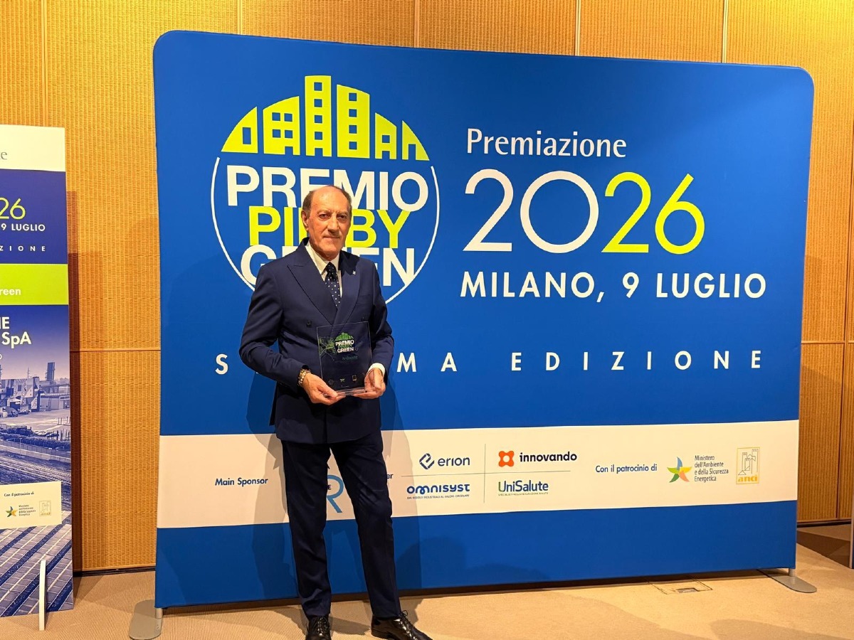Consorzio Ponte Rosso-Tagliamento premiato a Milano: il progetto APEA vince il PIMBY