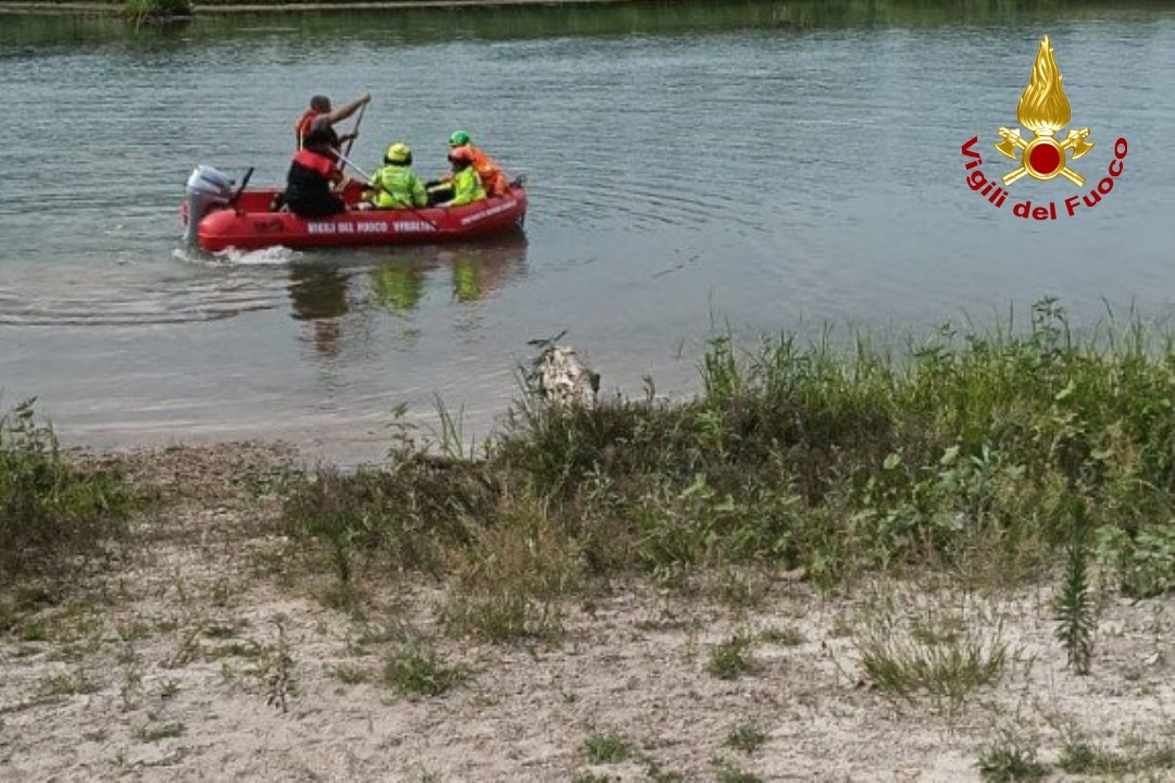 PADRE MUORE NEL TAGLIAMENTO