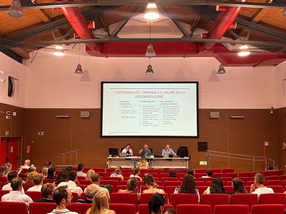 Università di Udine, 45 primi laureati in Scienze dell’educazione dal corso nato nel 2023