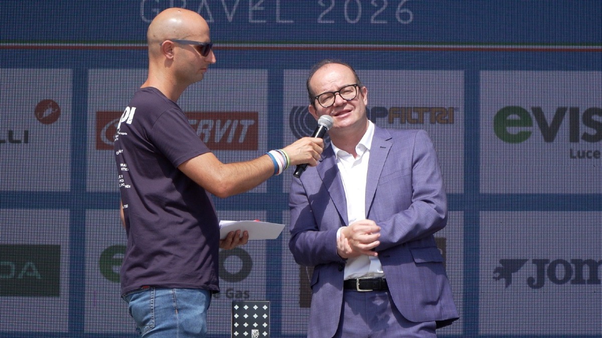 Artegna ospita il Campionato italiano Gravel dedicato a Enzo Cainero