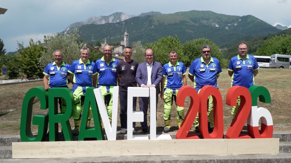 Artegna ospita il Campionato italiano Gravel dedicato a Enzo Cainero