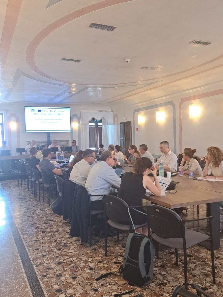 Comunità energetica tra Friuli e Slovenia: progetto Ue tra i 7 pilota europei