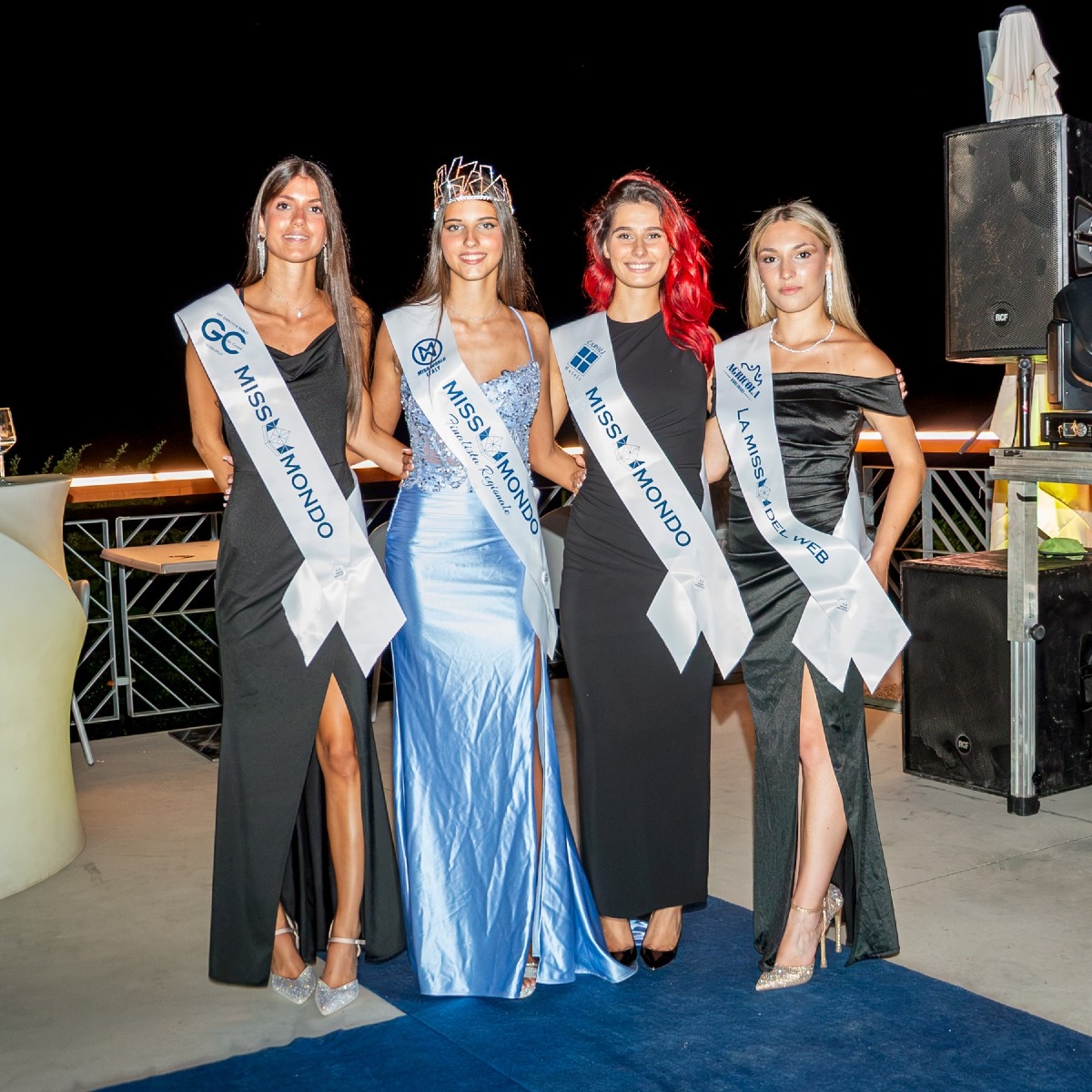 Premariacco, Viola di Gorizia vince la selezione regionale di Miss Mondo Fvg 2026