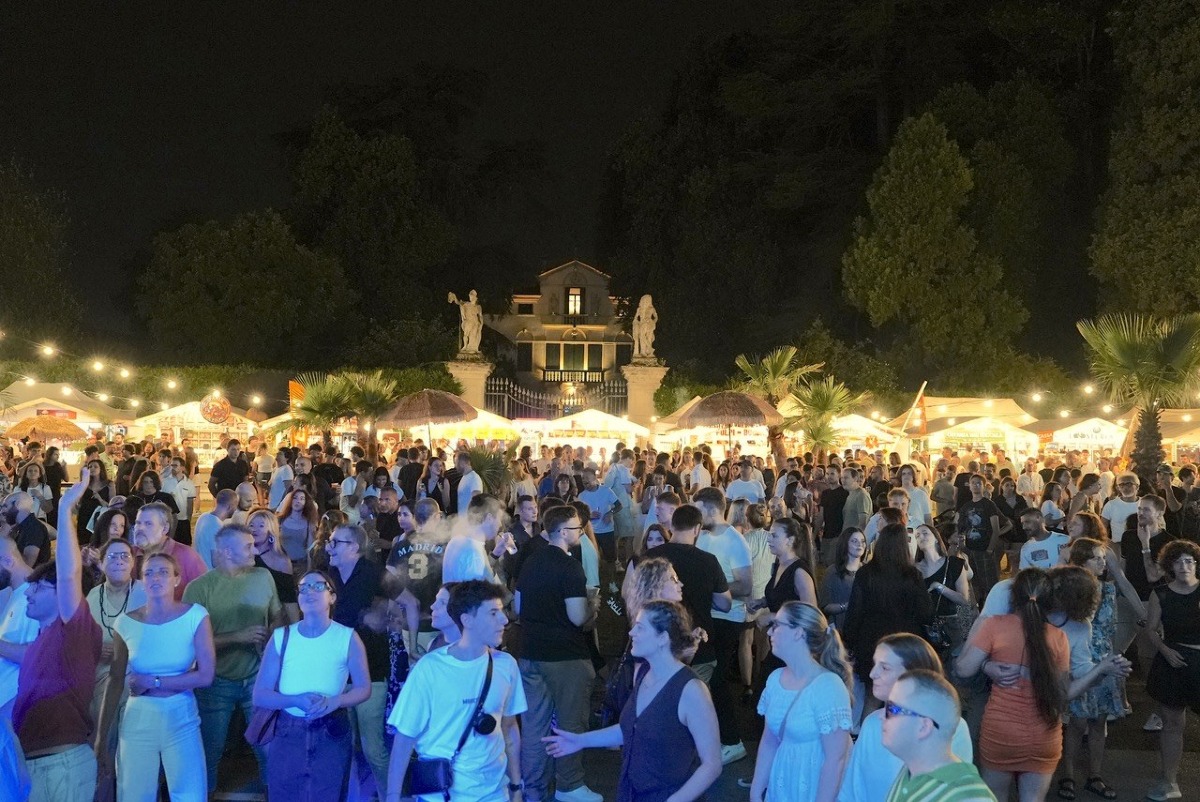 Folpo Summer Festival, a Noventa Padovana oltre 15 mila presenze in quattro giorni