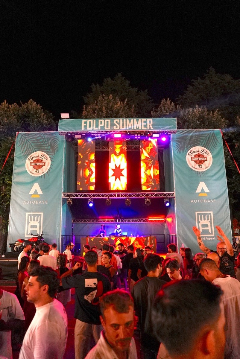 Folpo Summer Festival, a Noventa Padovana oltre 15 mila presenze in quattro giorni