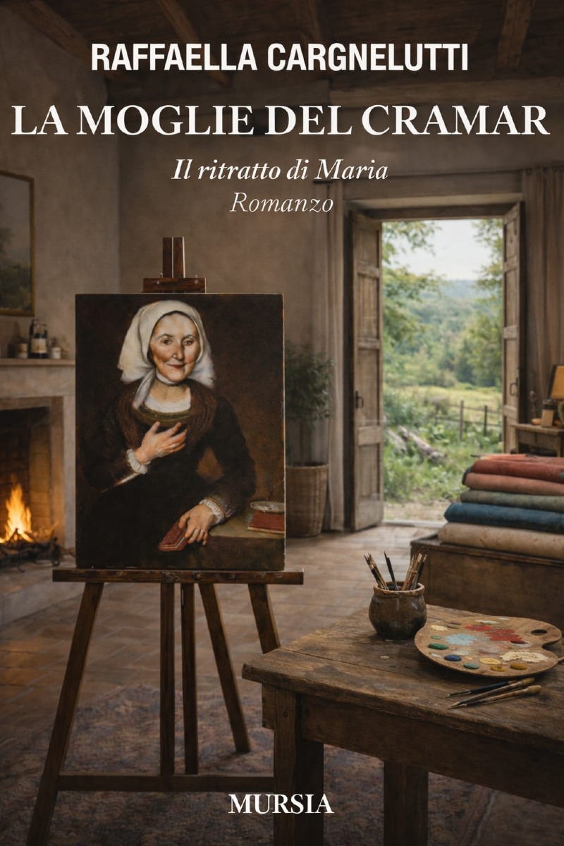 LA MOGLIE DEL CRAMAR - IL RITRATTO DI MARIA