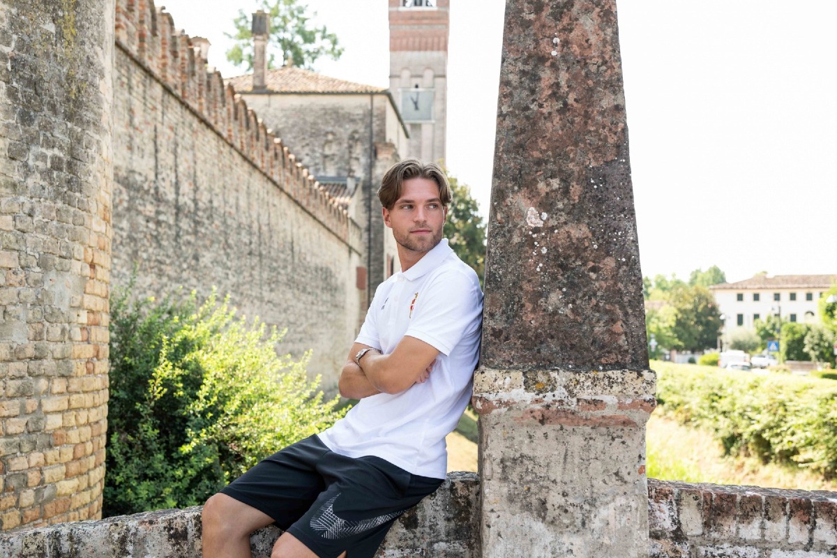 Treviso FBC, Alberto Brigati resta in biancoceleste per la stagione 2026-2027