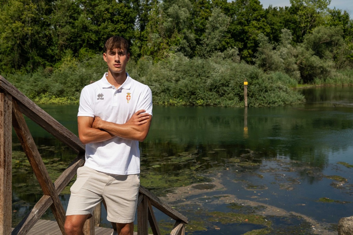 Treviso FBC, ingaggiato il portiere Riccardo Bisetto per la stagione 2026-2027