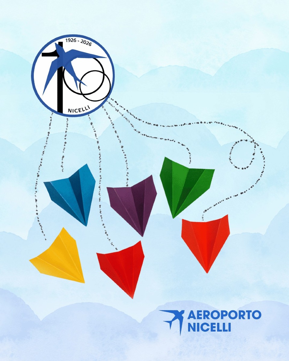 Lido di Venezia, 100 aeroplanini di carta per il centenario dell’Aeroporto Nicelli