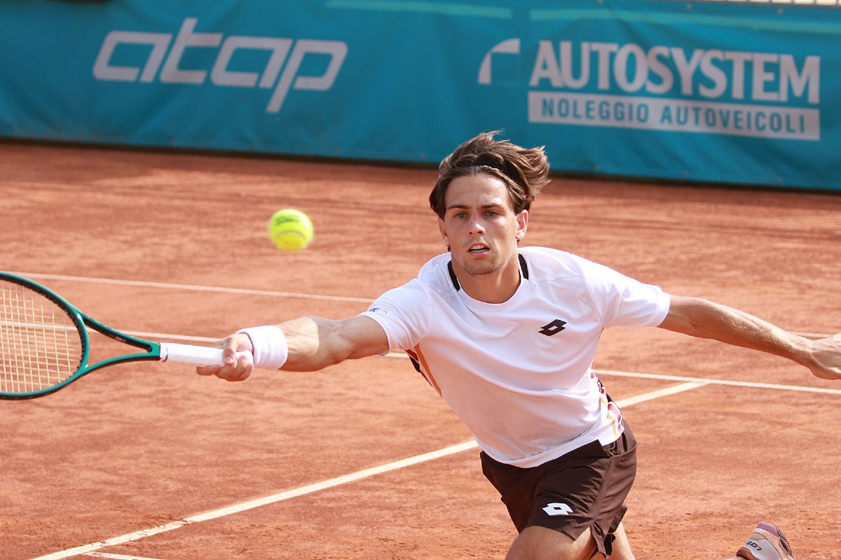Atp Challenger Cordenons 2026, martedì 14 luglio dodici match: ingresso gratis fino al 16