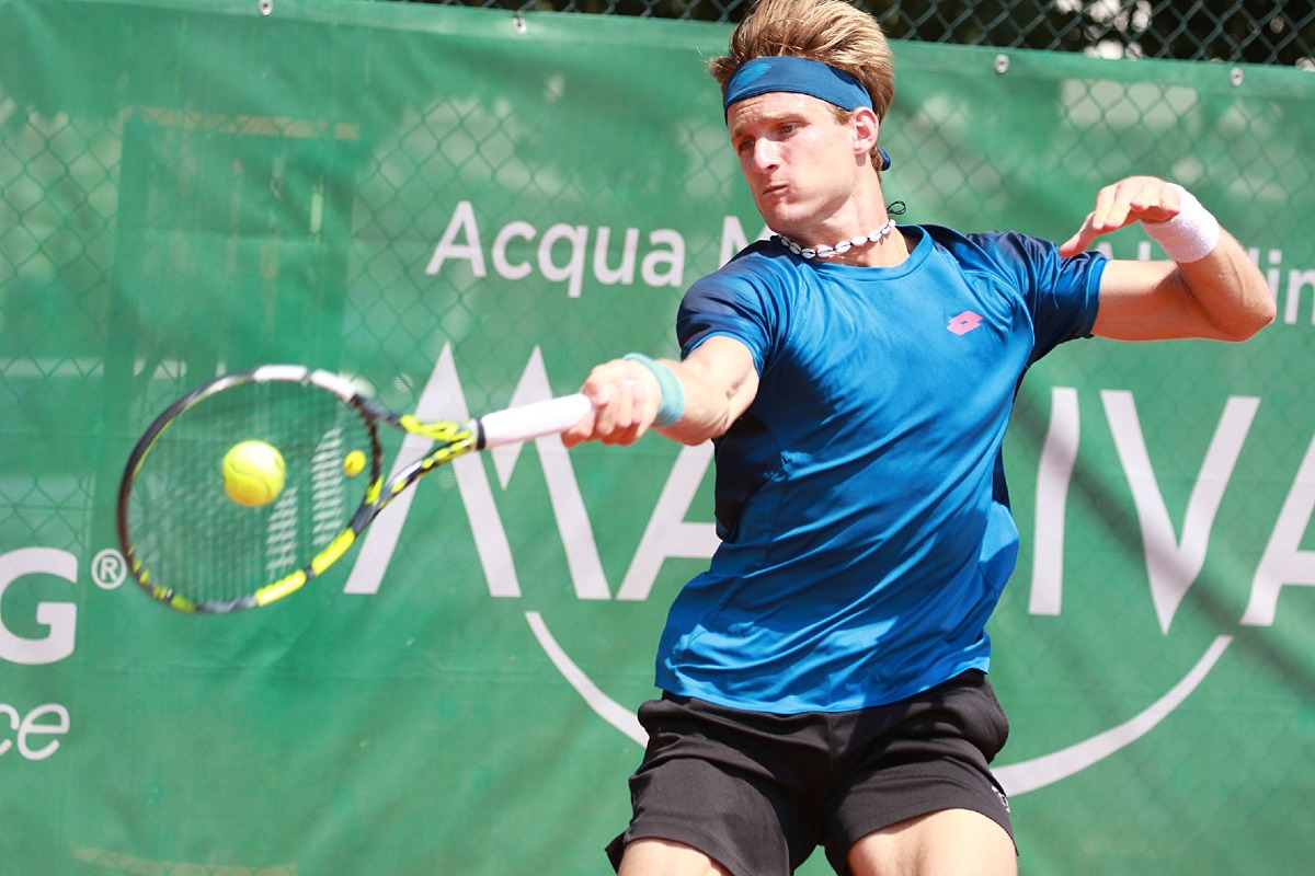 Atp Challenger Cordenons 2026, martedì 14 luglio dodici match: ingresso gratis fino al 16
