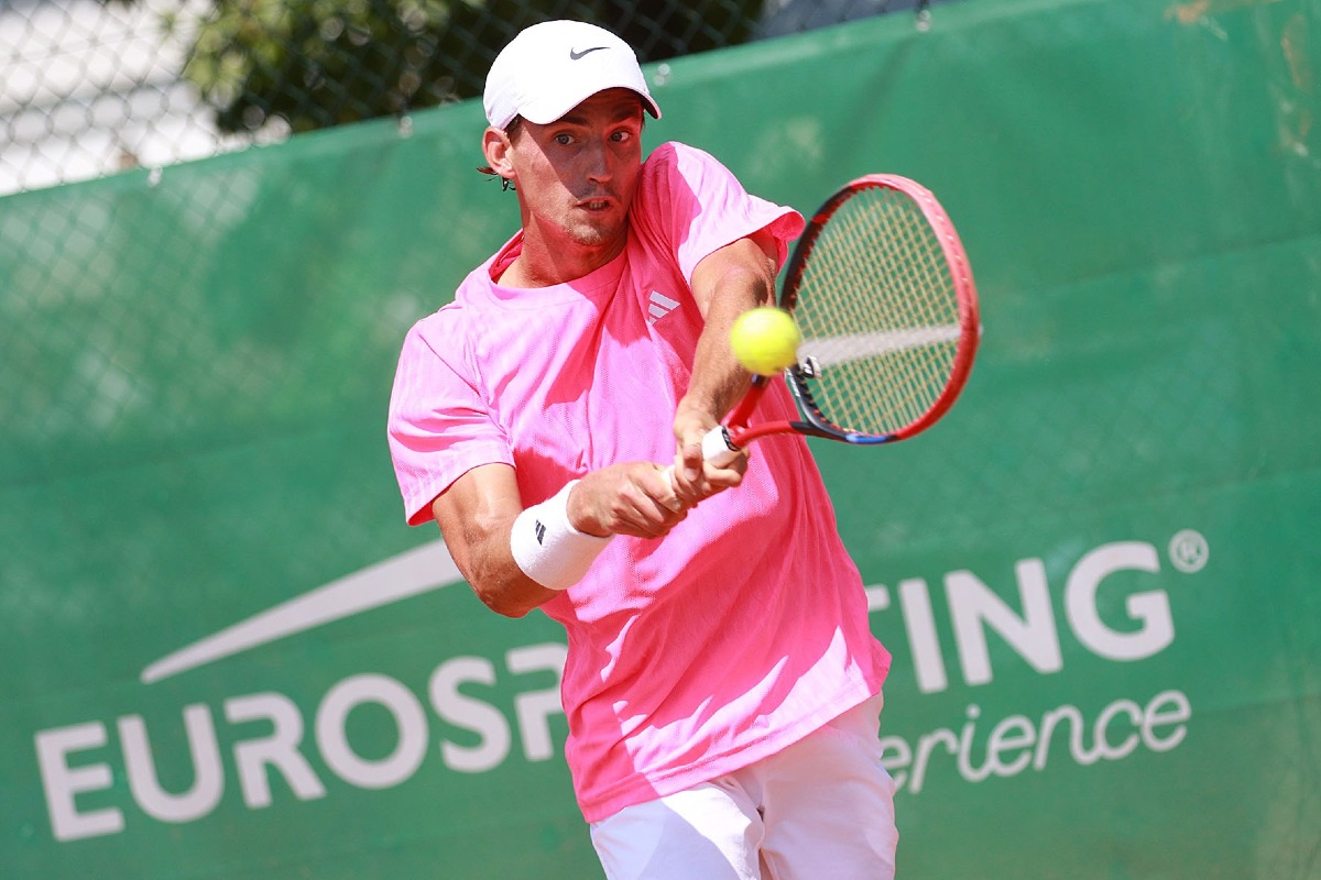 Atp Challenger Cordenons 2026, martedì 14 luglio dodici match: ingresso gratis fino al 16