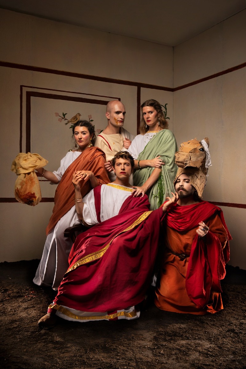 Udine, al Teatro Palamostre il processo a Nerone: spettacolo gratuito il 18 luglio