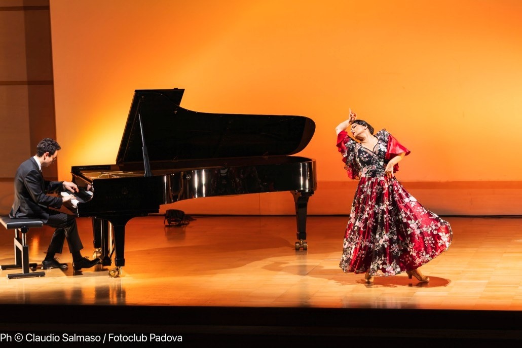 Pordenone, il 15 luglio al Verdi "Ensueño Español" tra pianoforte e flamenco