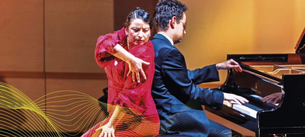Pordenone, il 15 luglio al Verdi "Ensueño Español" tra pianoforte e flamenco
