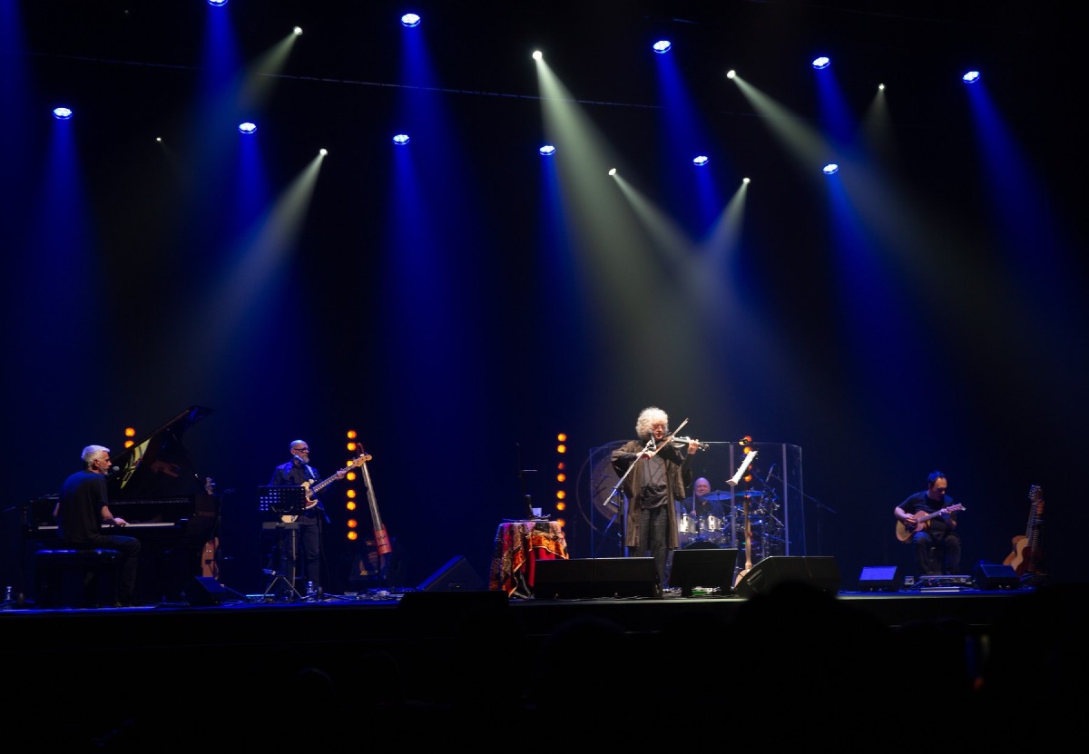 Folkest 2026, Angelo Branduardi al Castello di Udine il 21 luglio con Il Cantico