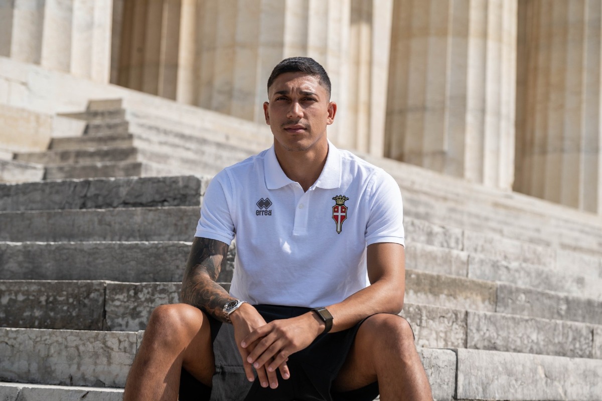 Treviso FBC, Christian Tommasini rinforza l’attacco per la stagione 2026/2027