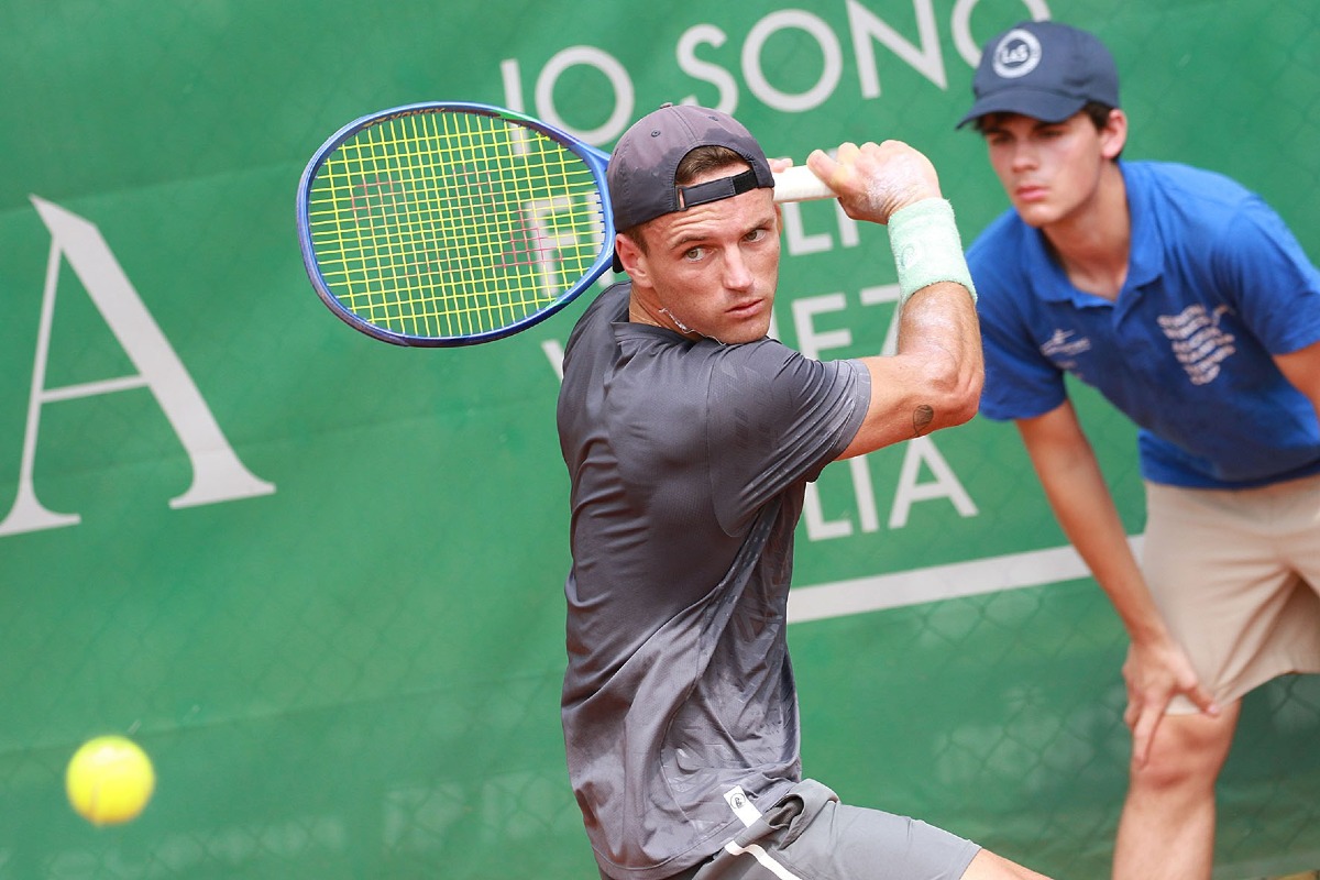 Challenger Cordenons 2026, Bondioli vince in 3 ore e 49: fuori Giustino e Mayot