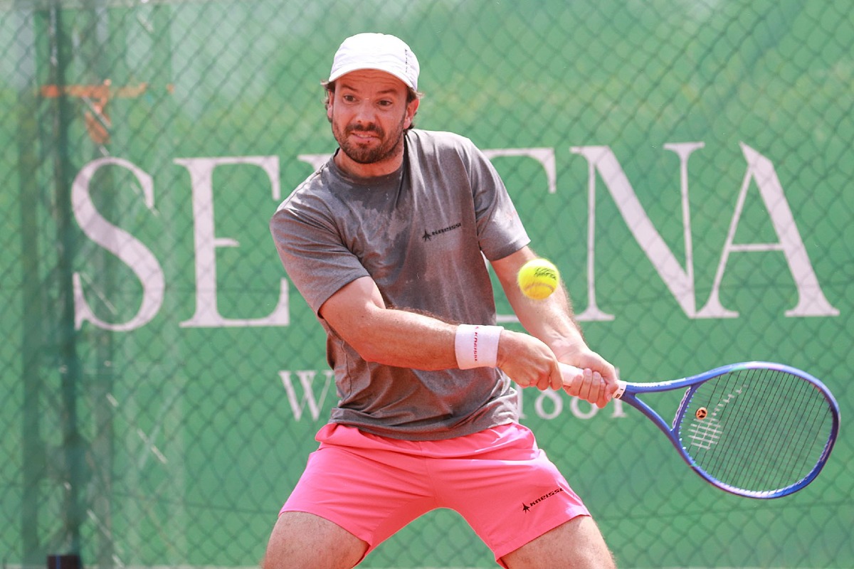 Challenger Cordenons 2026, Bondioli vince in 3 ore e 49: fuori Giustino e Mayot