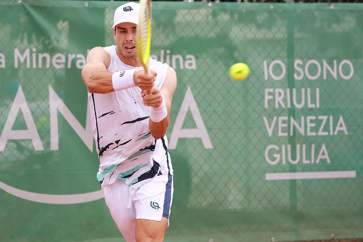 Challenger Cordenons 2026, Bondioli vince in 3 ore e 49: fuori Giustino e Mayot