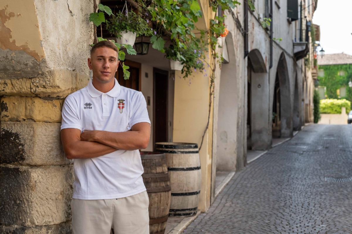 Treviso FBC, a centrocampo arriva Gianluca Rossi: prestito dal Genoa per la stagione