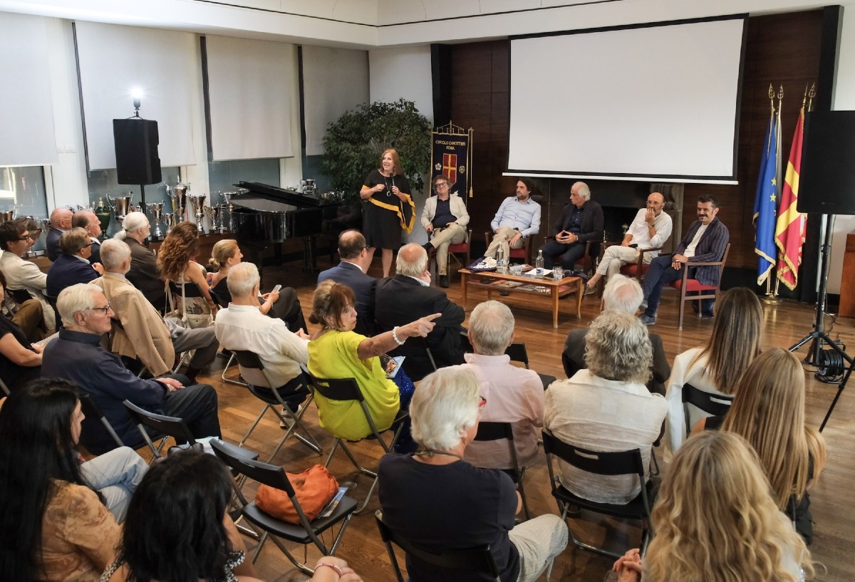 Pordenone 2027 si presenta a Roma: sold out sul Lungotevere per il roadshow “Capitali”