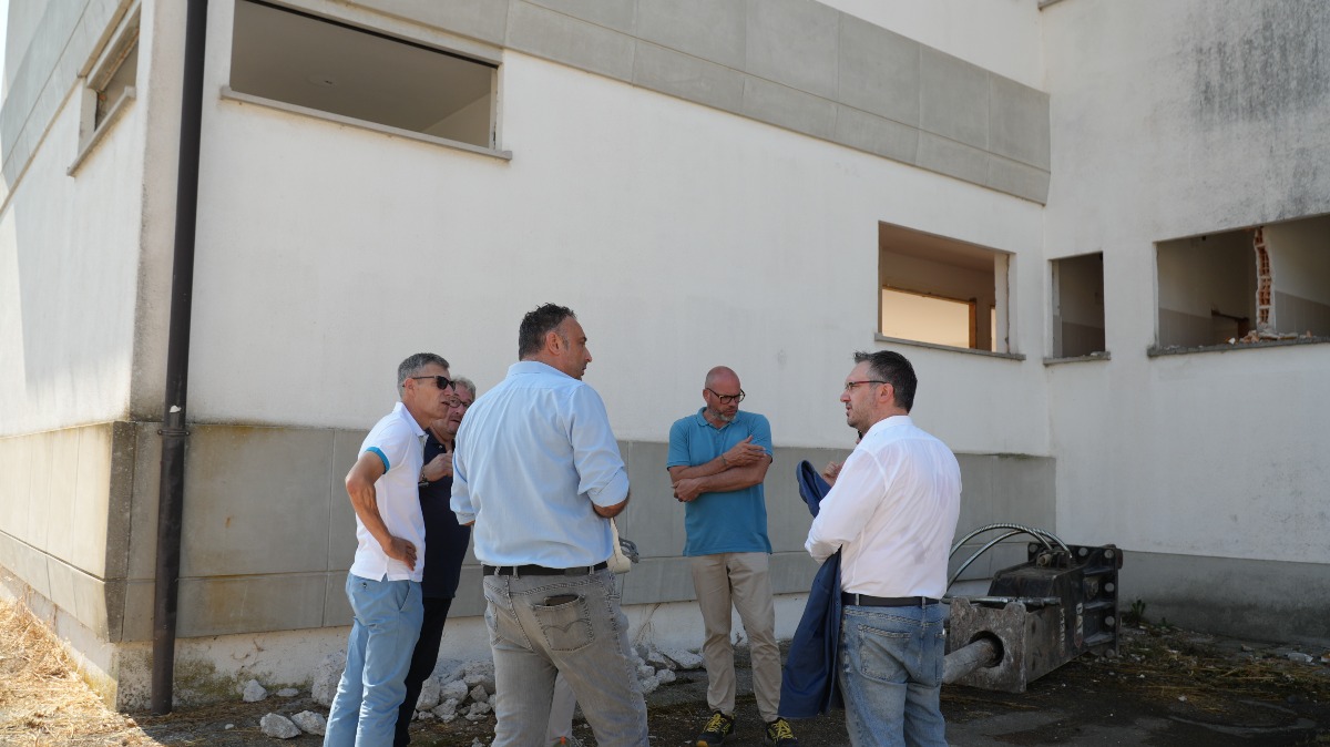 SCUOLA MEDIA CAMPOFORMIDO 
