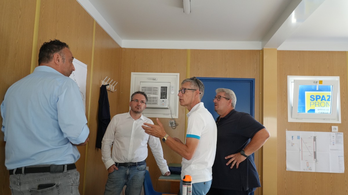 SCUOLA MEDIA CAMPOFORMIDO 