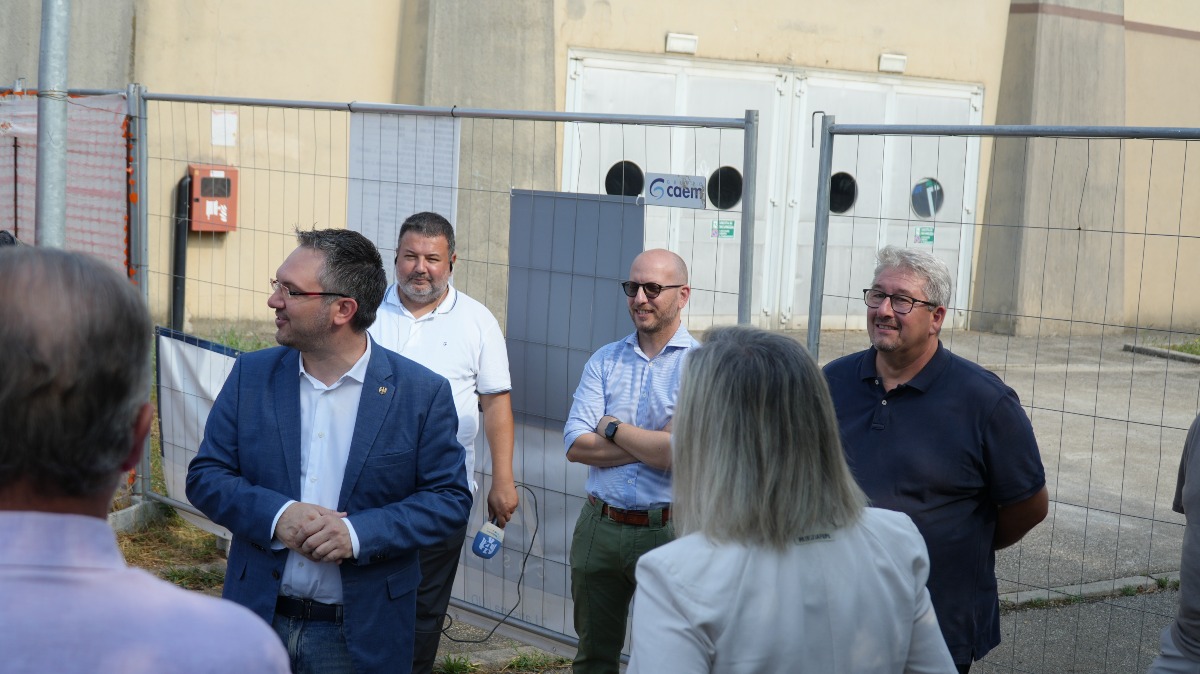 SCUOLA MEDIA CAMPOFORMIDO 