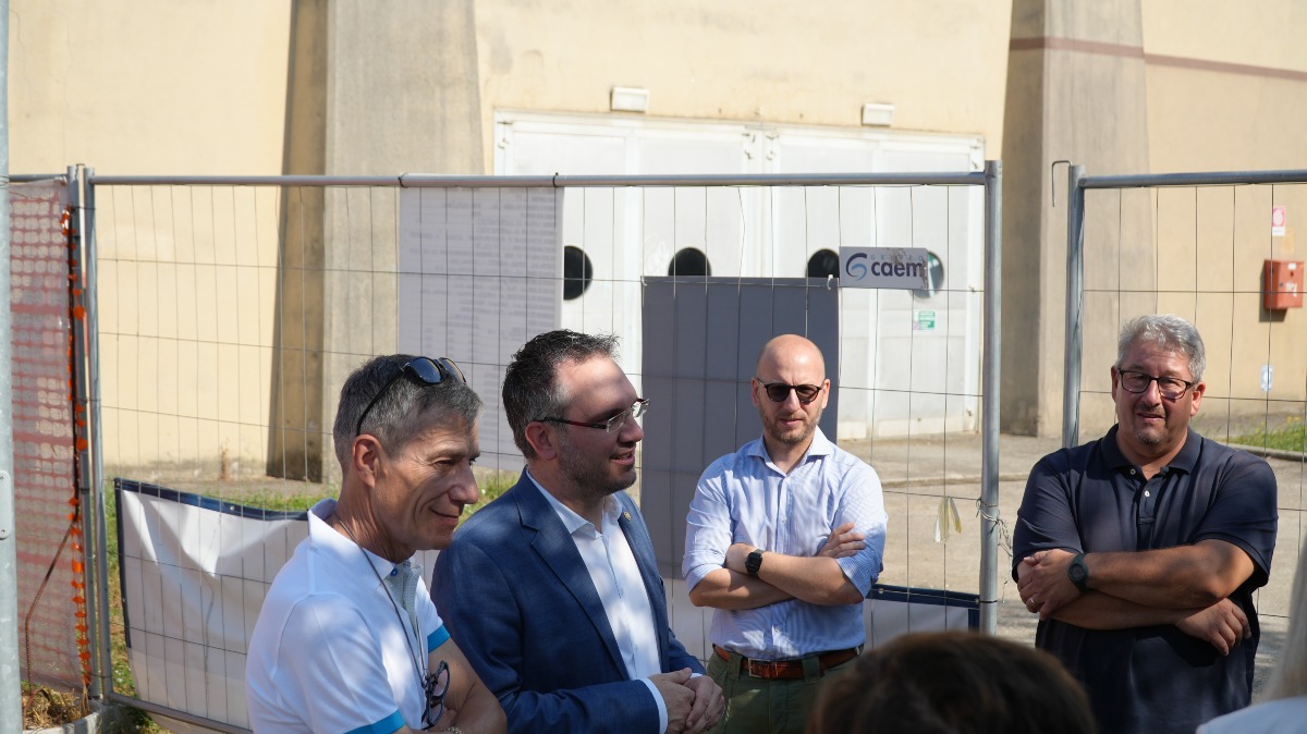 SCUOLA MEDIA CAMPOFORMIDO 