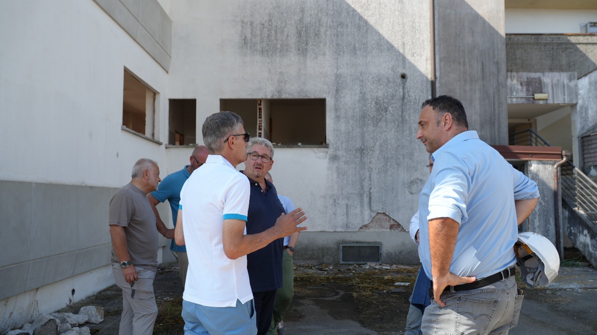SCUOLA MEDIA CAMPOFORMIDO 