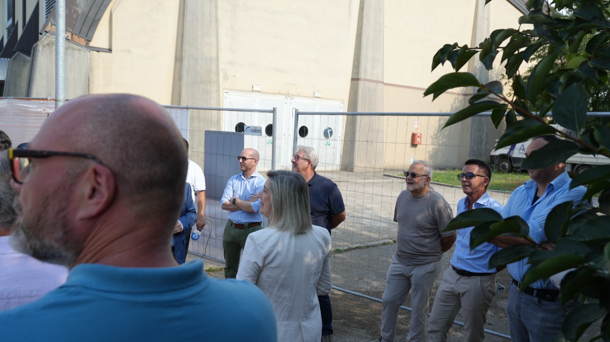 SCUOLA MEDIA CAMPOFORMIDO 