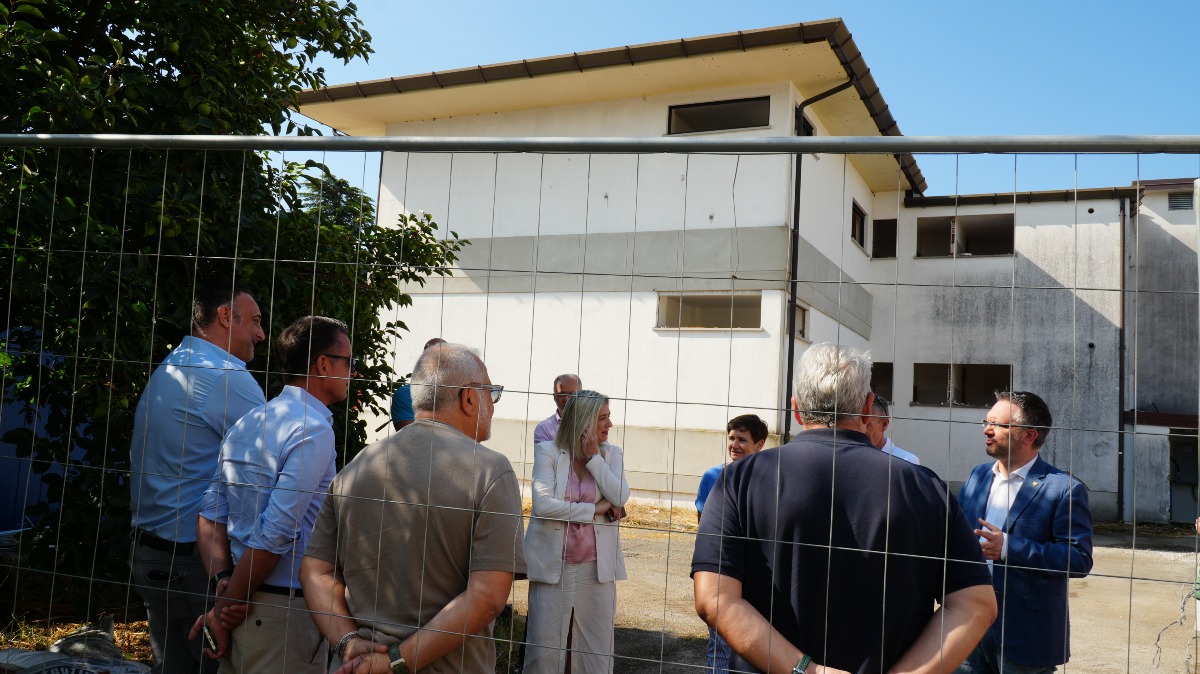 SCUOLA MEDIA CAMPOFORMIDO 