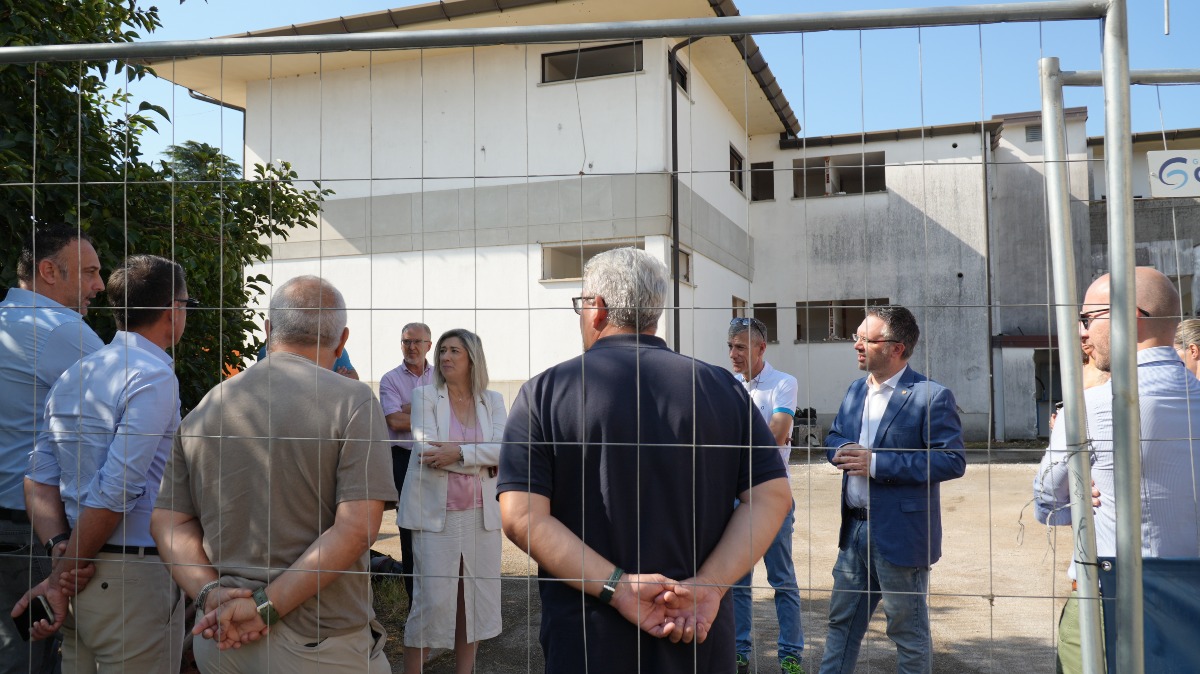SCUOLA MEDIA CAMPOFORMIDO 
