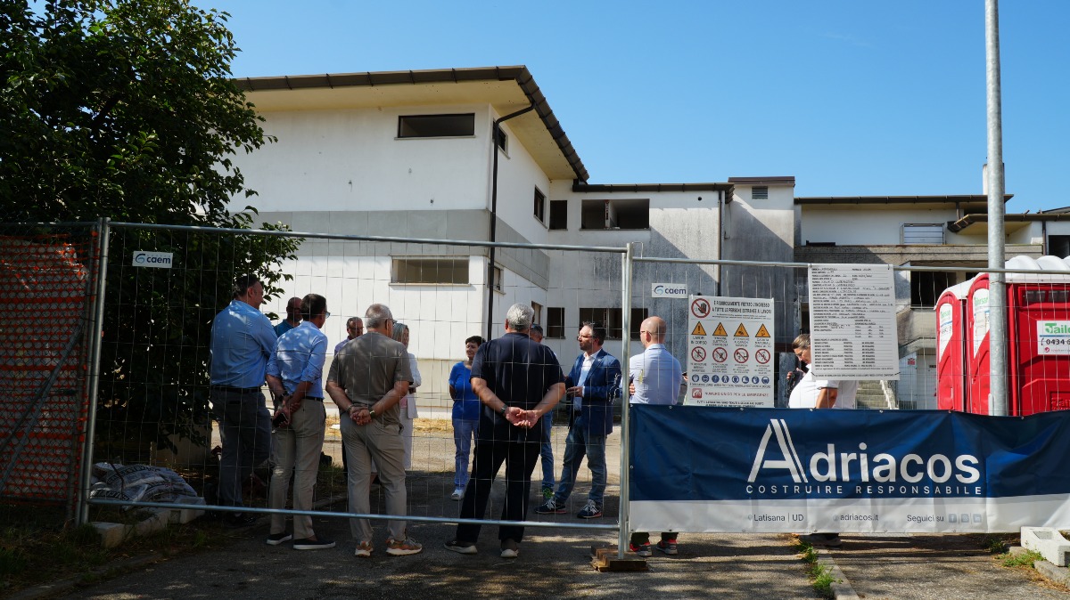 SCUOLA MEDIA CAMPOFORMIDO 