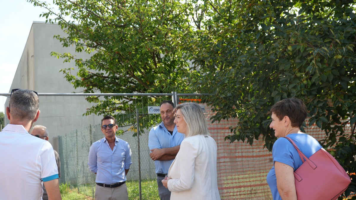 SCUOLA MEDIA CAMPOFORMIDO 