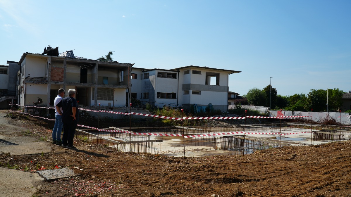SCUOLA MEDIA CAMPOFORMIDO 